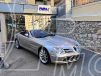Mercedes-Benz SLR Roadster